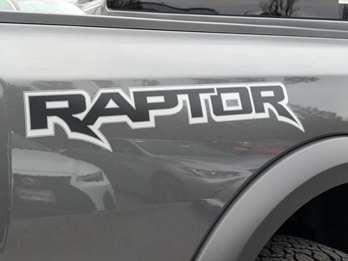 Used 2025 Ford Ranger Raptor image 9
