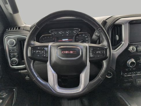Certified 2020 GMC Sierra 1500 SLT w/ SLT Premium Plus Package AWD/4WD image 5