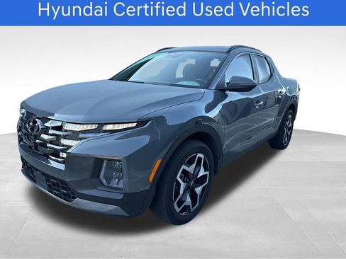 Certified 2023 Hyundai Santa Cruz Limited w/ Launch Package image 1