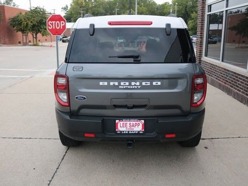 Used 2024 Ford Bronco Sport Heritage w/ Heritage Convenience Package image 7