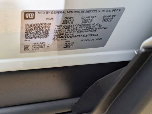 New 2026 Chevrolet Blazer EV LT FWD image 36