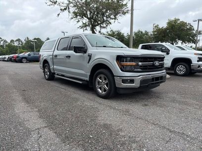 Used 2024 Ford F150 XLT w/ Equipment Group 302A MID
