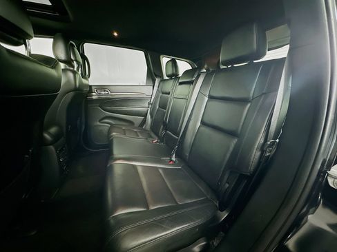 Used 2018 Jeep Grand Cherokee Limited AWD/4WD image 24