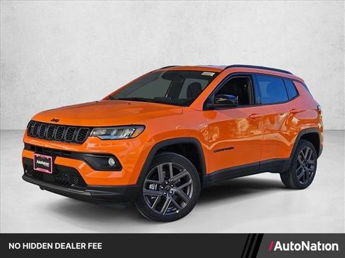New 2026 Jeep Compass Latitude AWD/4WD image 1