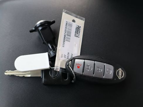 Used 2022 Nissan Frontier SV w/ SV Premium Package AWD/4WD image 46