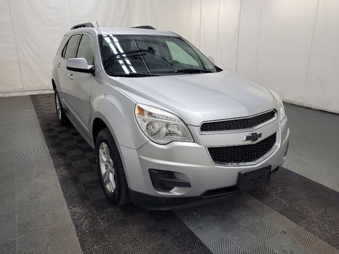 Used 2015 Chevrolet Equinox LT w/ Driver Convenience Package image 13