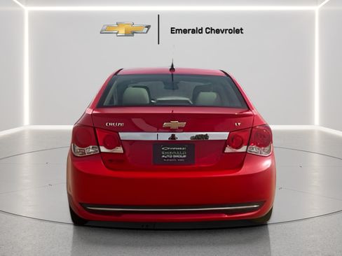 Used 2014 Chevrolet Cruze LT w/ RS Package FWD image 5