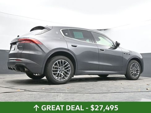 Used 2024 Maserati Grecale GT AWD/4WD image 54