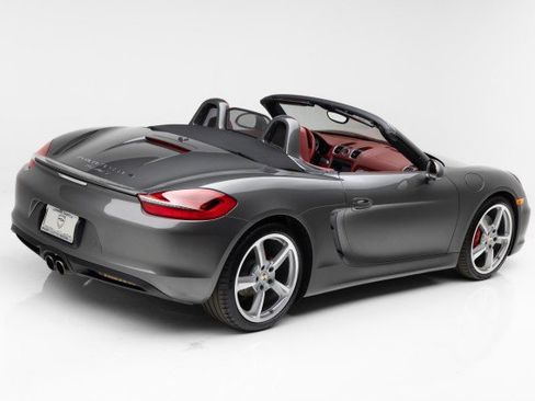 Used 2013 Porsche Boxster S image 3
