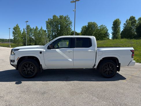 New 2026 Nissan Frontier SV AWD/4WD image 6