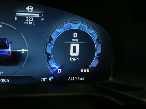 Used 2025 Ford Bronco Sport Badlands image 32