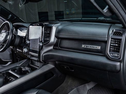 Used 2024 RAM 1500 Rebel w/ Rebel Level 2 Equipment Group AWD/4WD image 14