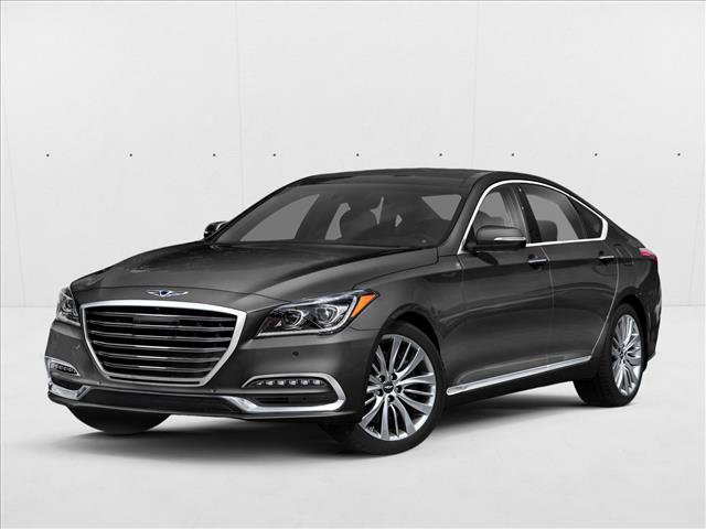 Used 2019 Genesis G80 5.0 Ultimate RWD image 1
