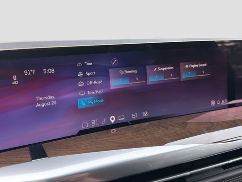 Certified 2025 Cadillac Escalade ESV Sport Platinum AWD/4WD image 30