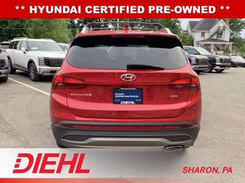 Certified 2023 Hyundai Santa Fe SEL AWD/4WD image 6