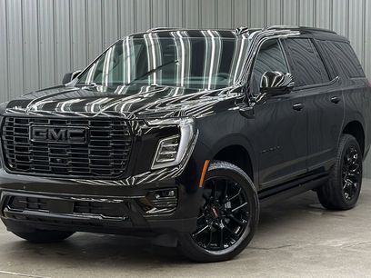 Used 2026 GMC Yukon Denali w/ Sun & Power Step Package