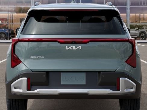 New 2027 Kia Seltos EX w/ EX Panoramic Sunroof Package FWD image 13