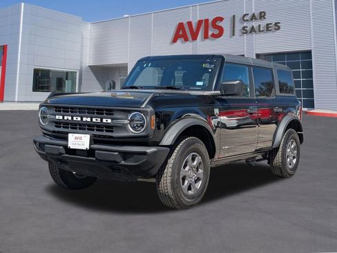 Used 2025 Ford Bronco Big Bend AWD/4WD image 1