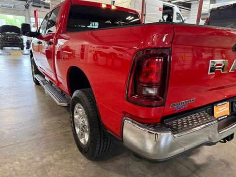 Used 2026 RAM 2500 Big Horn AWD/4WD image 30