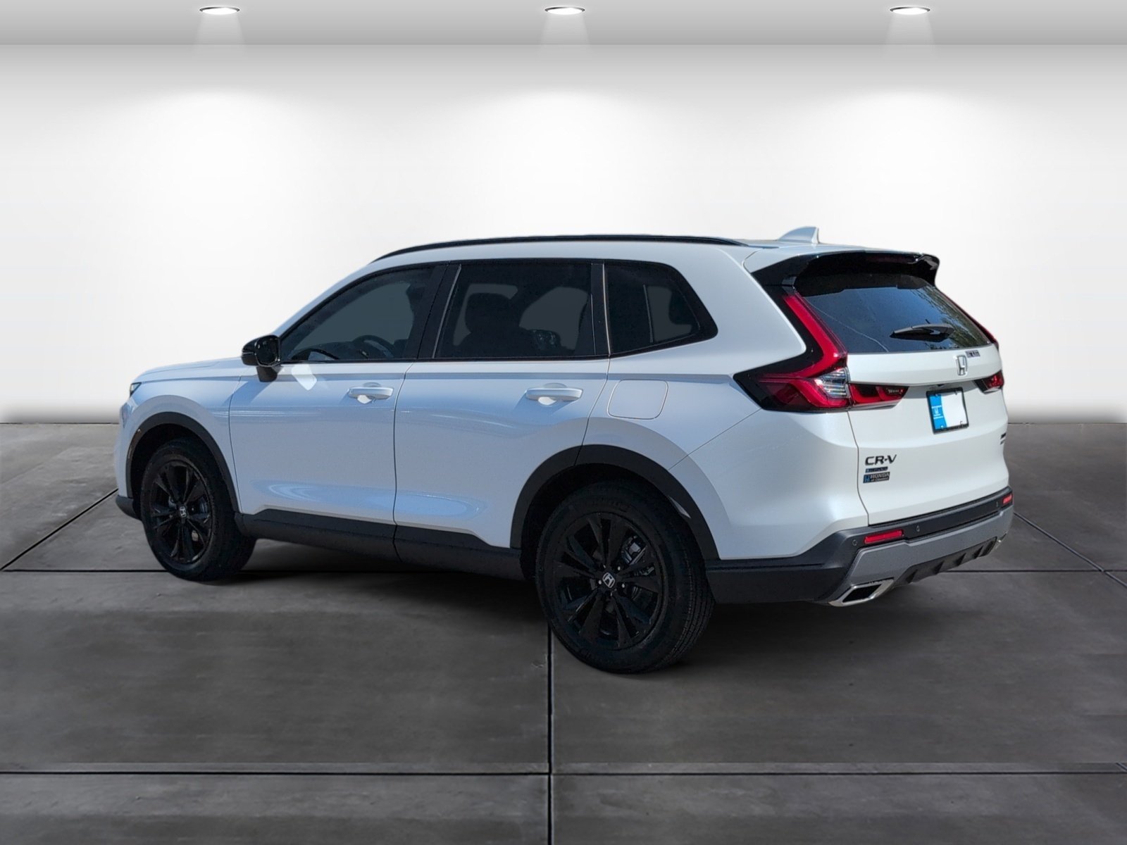 New 2027 Honda CR-V Sport Touring image 3