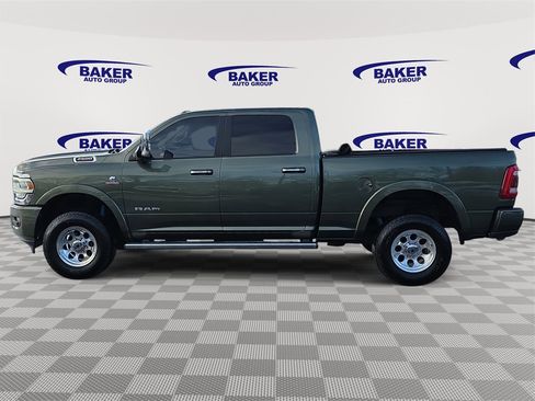 Used 2021 RAM 2500 Laramie image 6