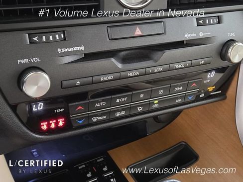 Certified 2022 Lexus RX 350 FWD w/ Premium Package image 38