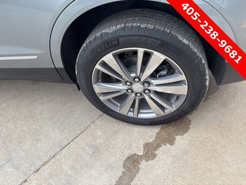 Used 2024 Cadillac XT5 Premium Luxury w/ Technology Package image 6