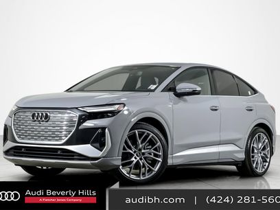 Used 2025 Audi Q4 e-tron Premium Plus