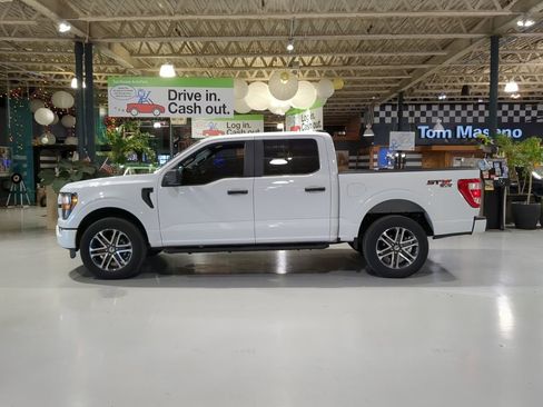 Used 2023 Ford F150 XL w/ STX Appearance Package image 13