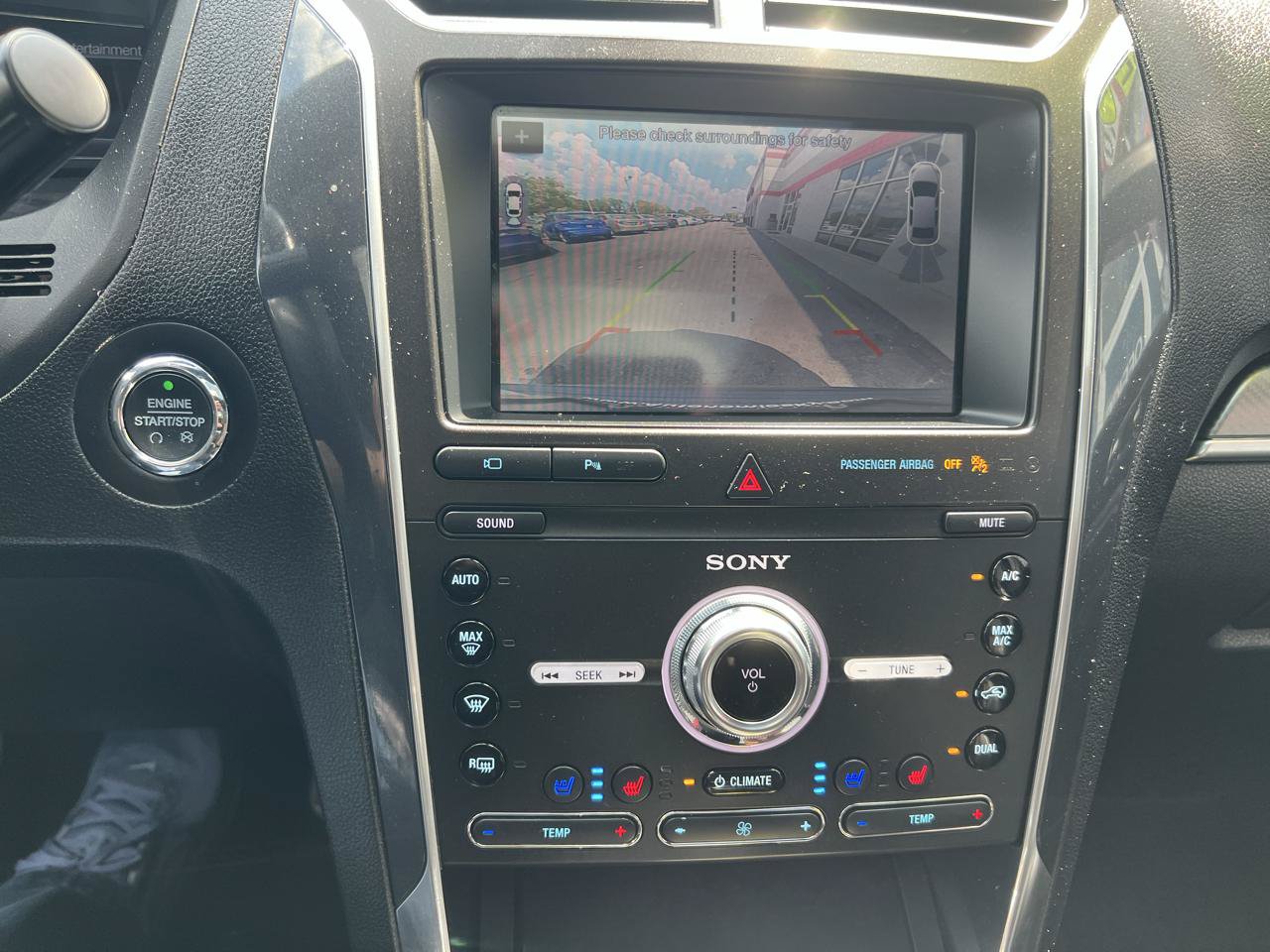 Used 2019 Ford Explorer Sport w/ Equipment Group 401A AWD/4WD image 25