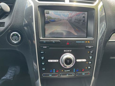 Used 2019 Ford Explorer Sport w/ Equipment Group 401A AWD/4WD image 25