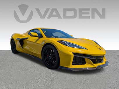 New 2025 Chevrolet Corvette Z06 w/ Battery Protection Package