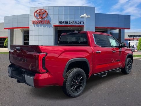 New 2026 Toyota Tundra Limited AWD/4WD image 8