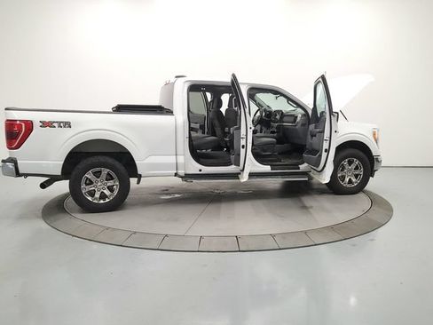 Used 2021 Ford F150 XLT w/ XTR Package AWD/4WD image 15