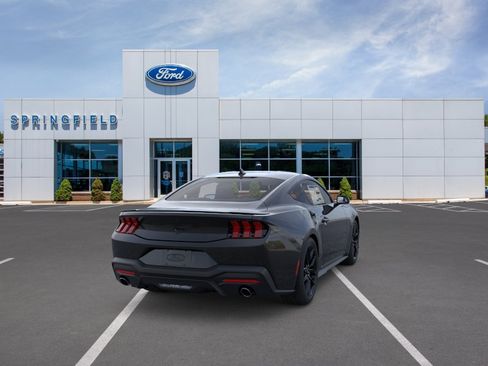 New 2026 Ford Mustang Premium RWD image 8