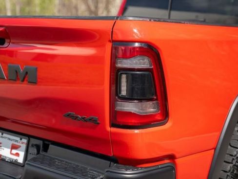 Used 2022 RAM 1500 Rebel w/ Rebel Level 2 Equipment Group image 14