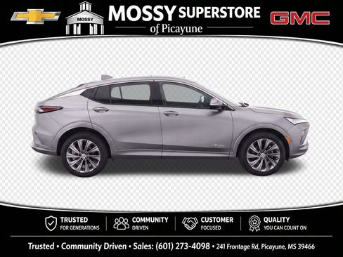 Used 2024 Buick Envista Avenir FWD image 10
