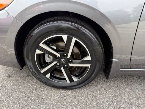 Used 2025 Nissan Sentra SV w/ All-Weather Package FWD image 14
