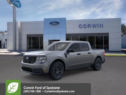 New 2026 Ford Maverick XLT w/ XLT Luxury Package