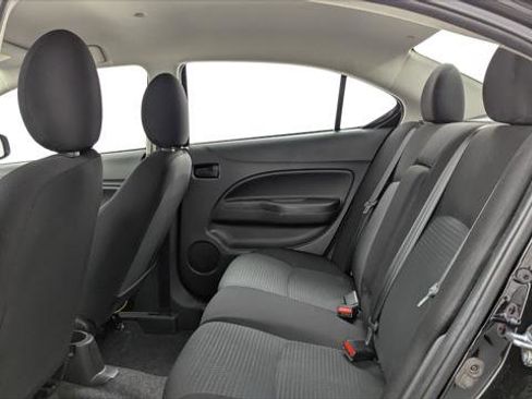 Used 2024 Mitsubishi Mirage G4 ES FWD image 17
