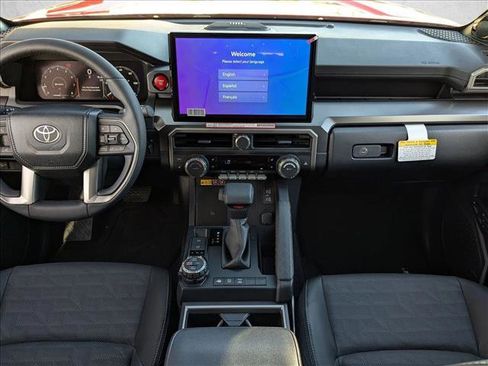 New 2026 Toyota 4Runner TRD Off-Road Premium image 14