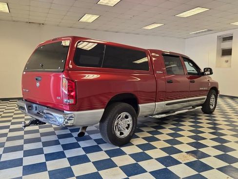 Used 2006 Dodge Ram 2500 Truck SLT w/ Light Group RWD image 7