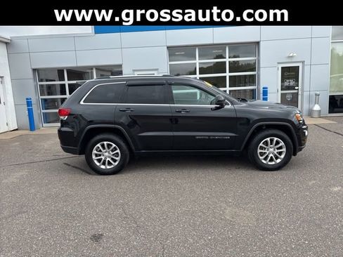 Used 2021 Jeep Grand Cherokee Laredo X image 8