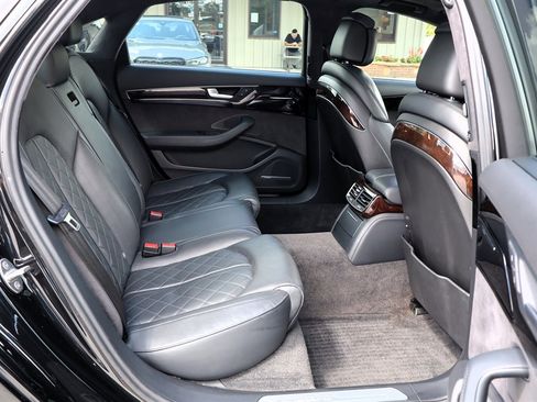 Used 2016 Audi A8 L TDI w/ Executive Package AWD/4WD image 20