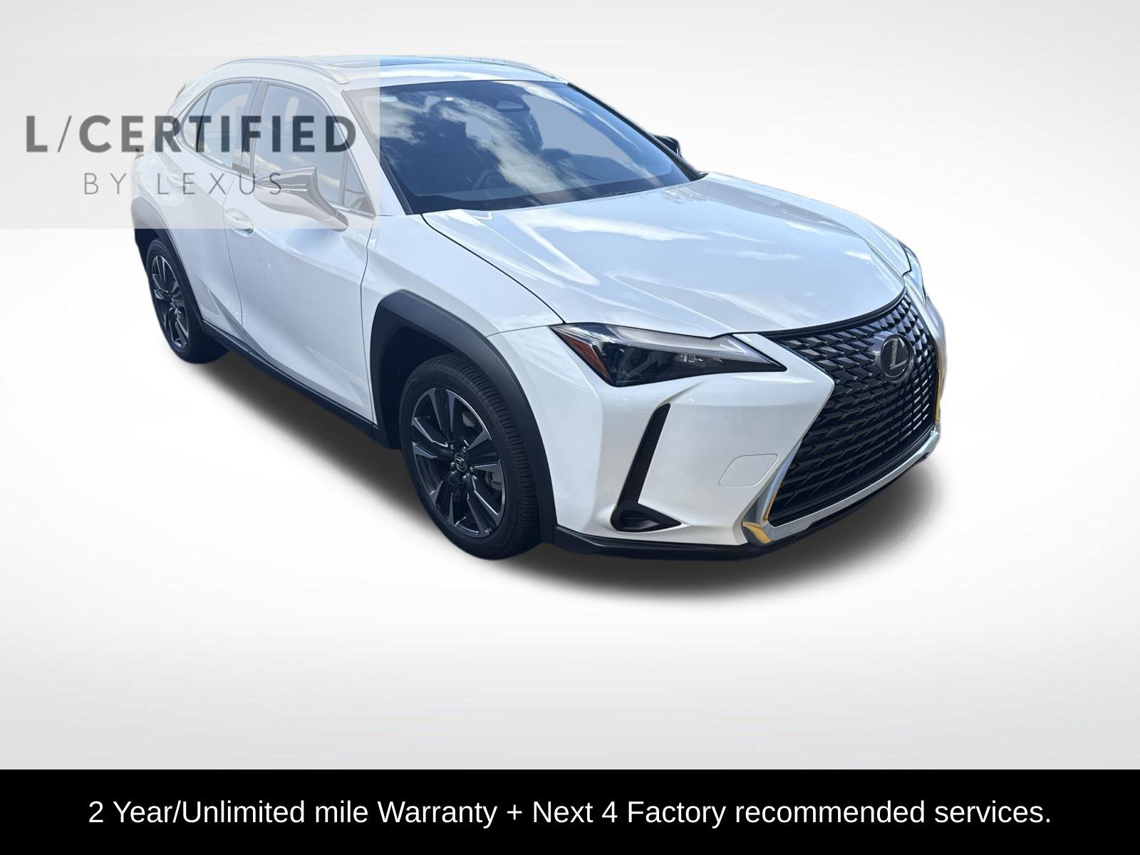 Used 2026 Lexus UX 300h FWD image 1