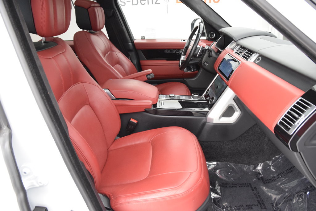 Used 2020 Land Rover Range Rover Autobiography AWD/4WD image 17