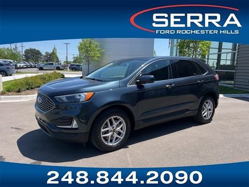Used 2023 Ford Edge SEL w/ Convenience Package AWD/4WD image 1