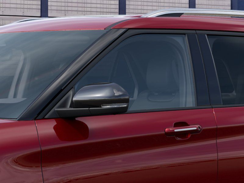 New 2027 Ford Explorer Platinum AWD/4WD image 20