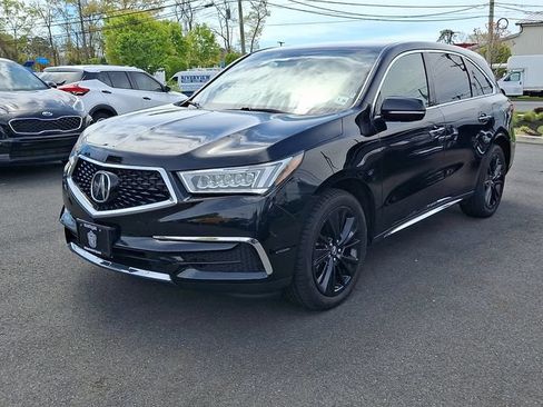 Used 2020 Acura MDX SH-AWD w/ Technology Package image 3