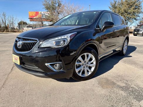 Used 2020 Buick Envision Preferred image 1